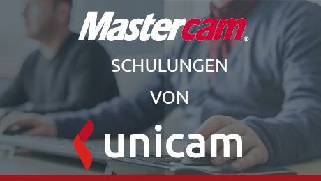 Mastercam Schulungen bei unicam