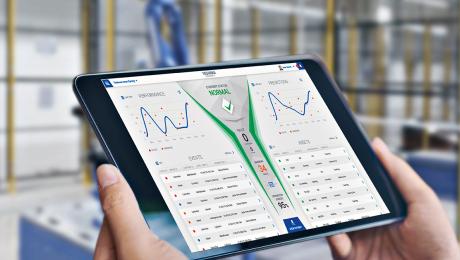 I4.0-Software-Plattform YASKAWA Cockpit jetzt als „EUR 1“ verfügbar