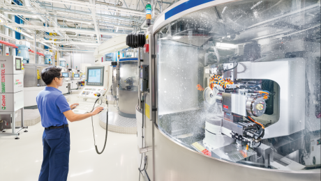 Castrol SmartControl:Die intelligente Lösung für das Management von Metallbearbeitungsflüssigkeiten