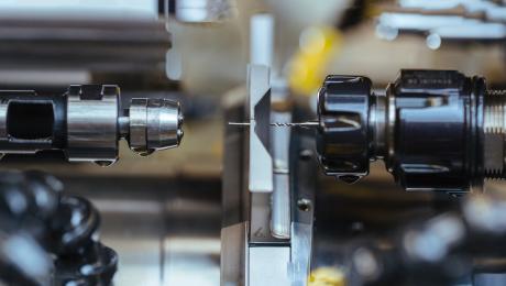 Präzision im Sekundentakt:  Wolf Maschinenbau AG auf der EMO 2019