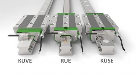 Schaeffler DuraSense erhöht die Gesamtanlageneffektivität 