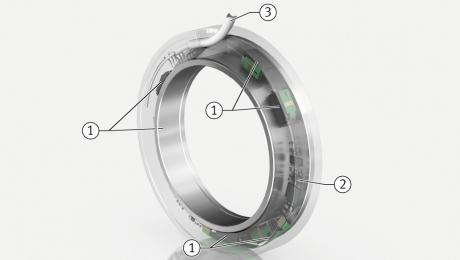 Schaeffler SpindleSense reduziert Maschinenausfälle und ermöglicht höhere Maschinenauslastung 