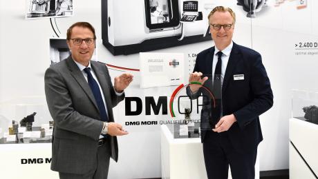 HWR Spanntechnik wird DMQP-Partner