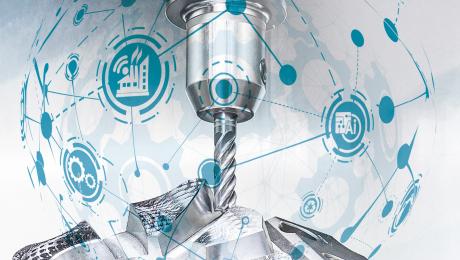 EMO 2019: Digitale Werkzeugverwaltung ‚Hoffmann Group Tool Management‘ feiert Premiere 