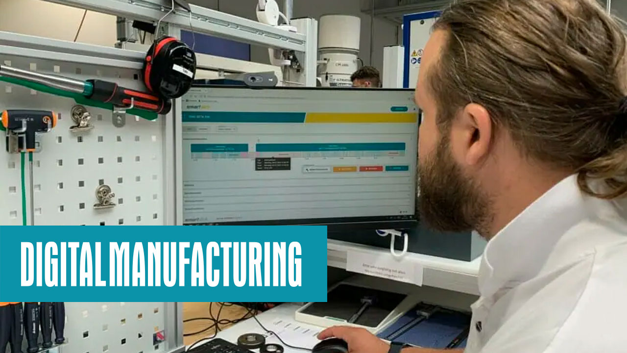 BDE-Software: Wie ein leichter Einstieg in die digitale Produktion gelingt