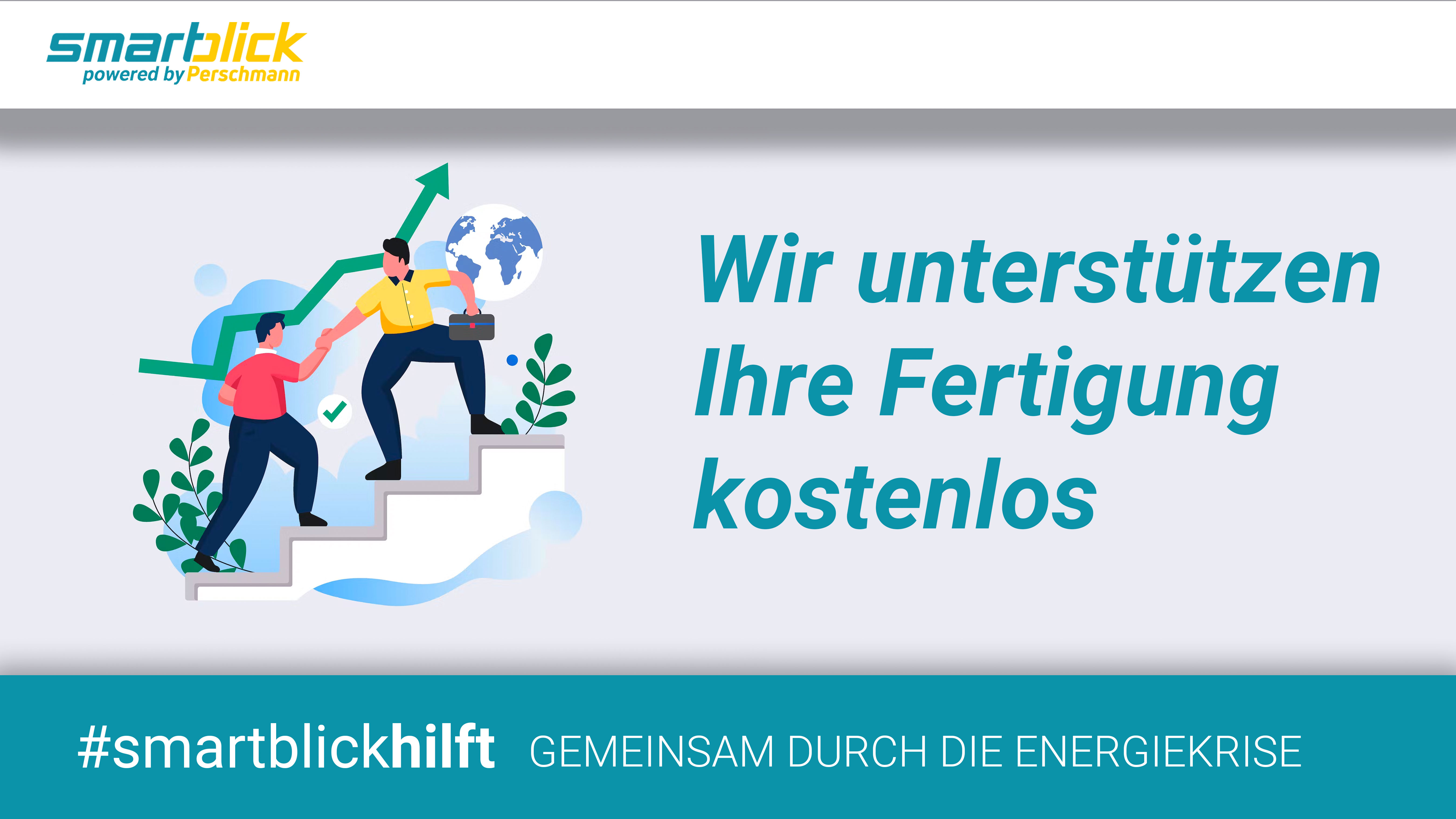 Hilfsaktion für Fertigungen in Schieflage