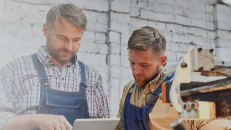 MASCHINENDIGITALISIERUNG GENIAL EINFACH