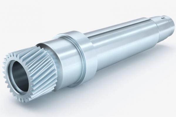 Effiziente Komplettbearbeitung anspruchsvoller  Komponenten für E-Antriebe