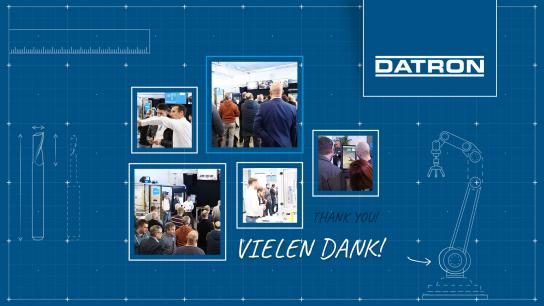 DATRON Tech Day 2023