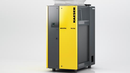 Kältetrockner TG