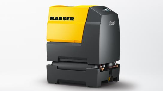 Kolbenkompressor i.Comp 8 und 9 Tower T