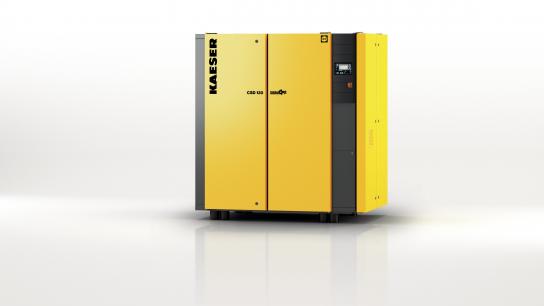 Kaeser auf der EMO: So geht Druckluft nachhaltig