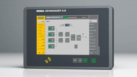 Sigma Air Manager 4.0