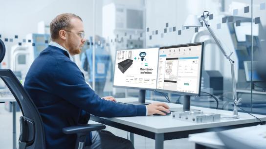 Zur EMO 2023 in Hannover launcht Imnoo den neuen Kalkulator 2.0