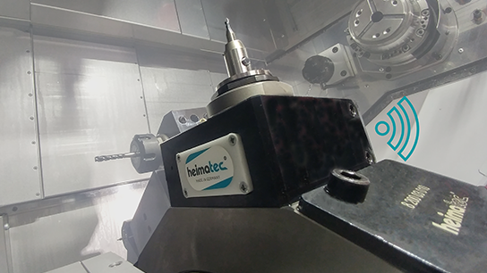 heimatec.icosen® enables the move into digital manufacturing with heimatec tooling units 