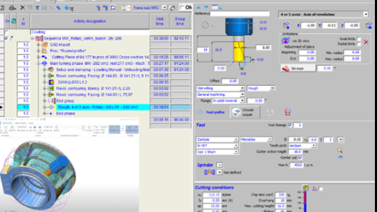 News by ModuleWorks: ModuleWorks and Cetim Partner on Costing Software