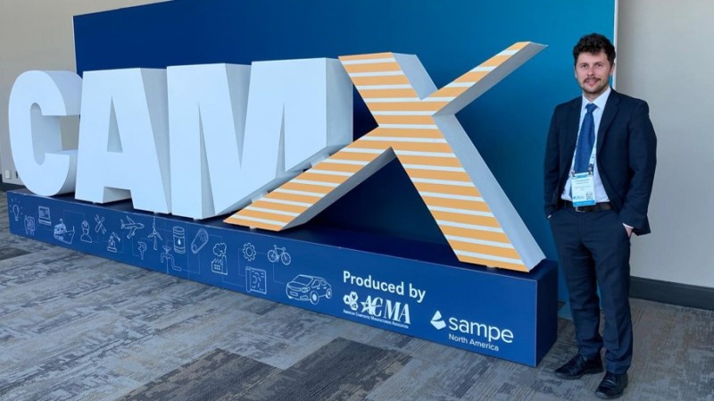 IFW präsentiert Forschungsergebnisse auf der CAMX in San Diego