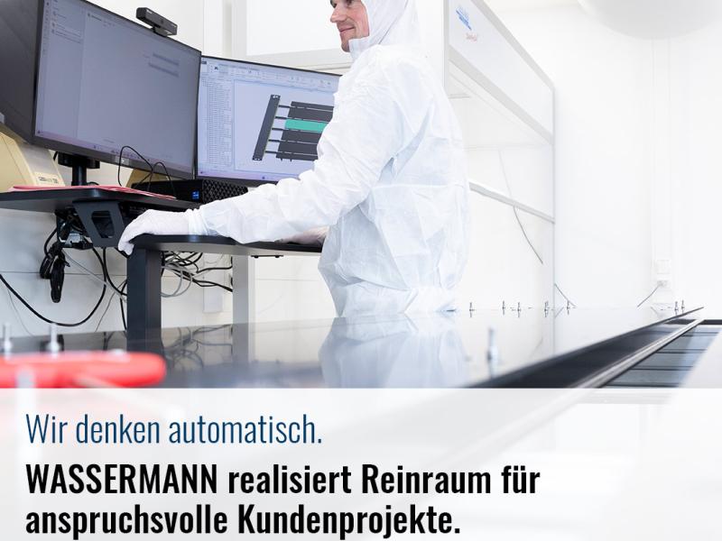 wassermann-technologie news Image