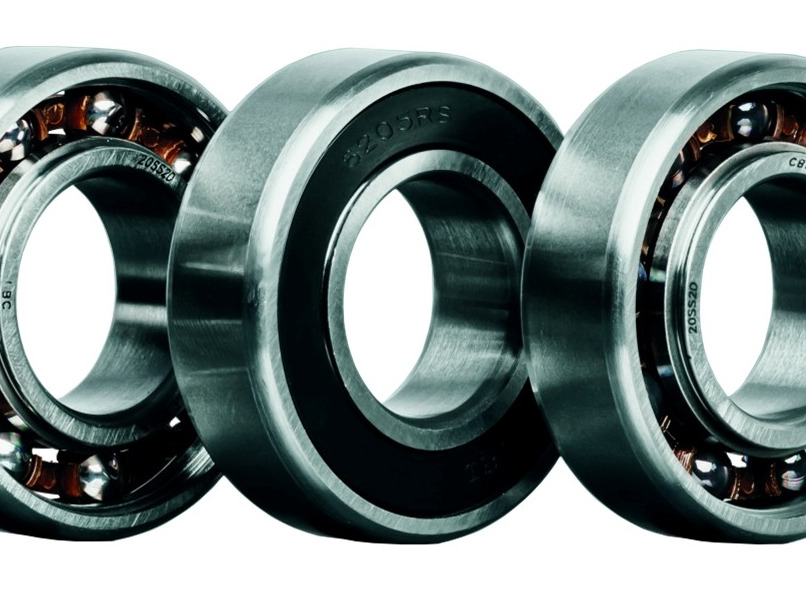 IBC Energieeffiziente E-Rillenkugellager