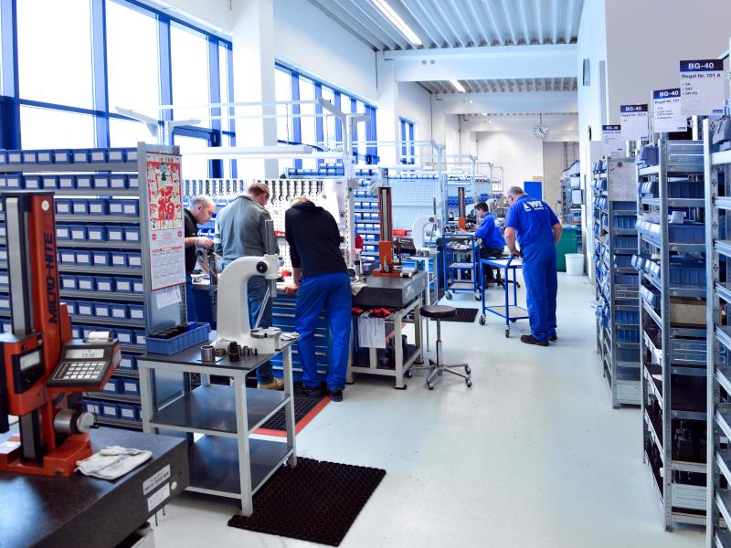 EWS.Service+ - Reparatur für maximal 55 % des Listenpreises garantiert! 