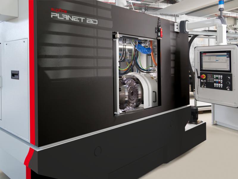 Neue Schleiftechnologie für beschichtete Bremsscheiben – Präzision trifft Nachhaltigkeit