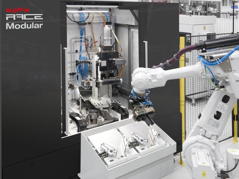 Autonome Fertigung: Jetzt muss die Wälzlagerindustrie handeln