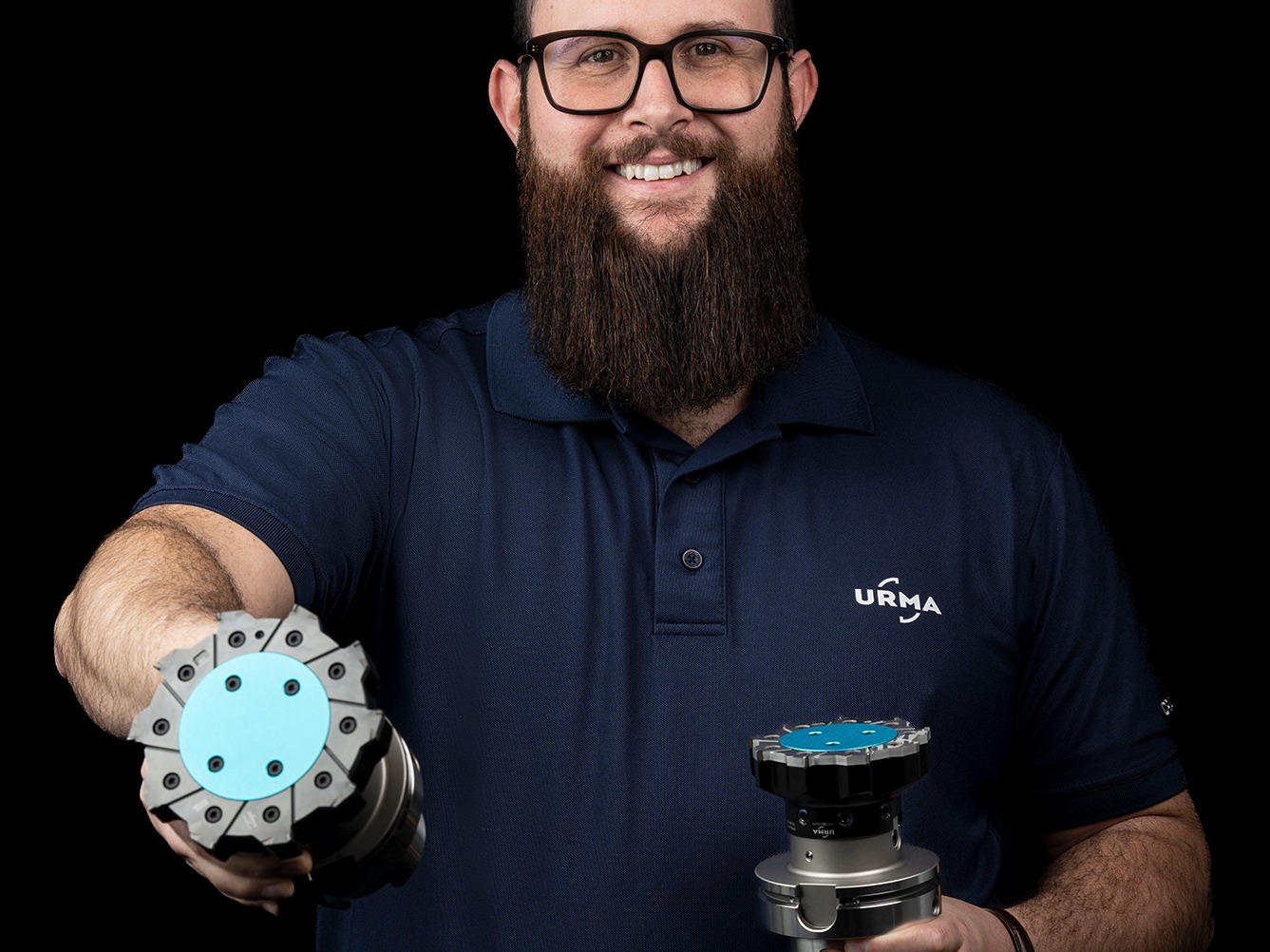 URMA MX boronite – Fräsen mit Präzision und Effizienz