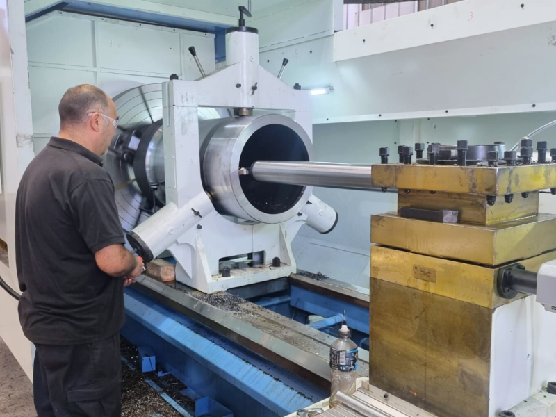 Stabil trotz Übergröße - 10xD