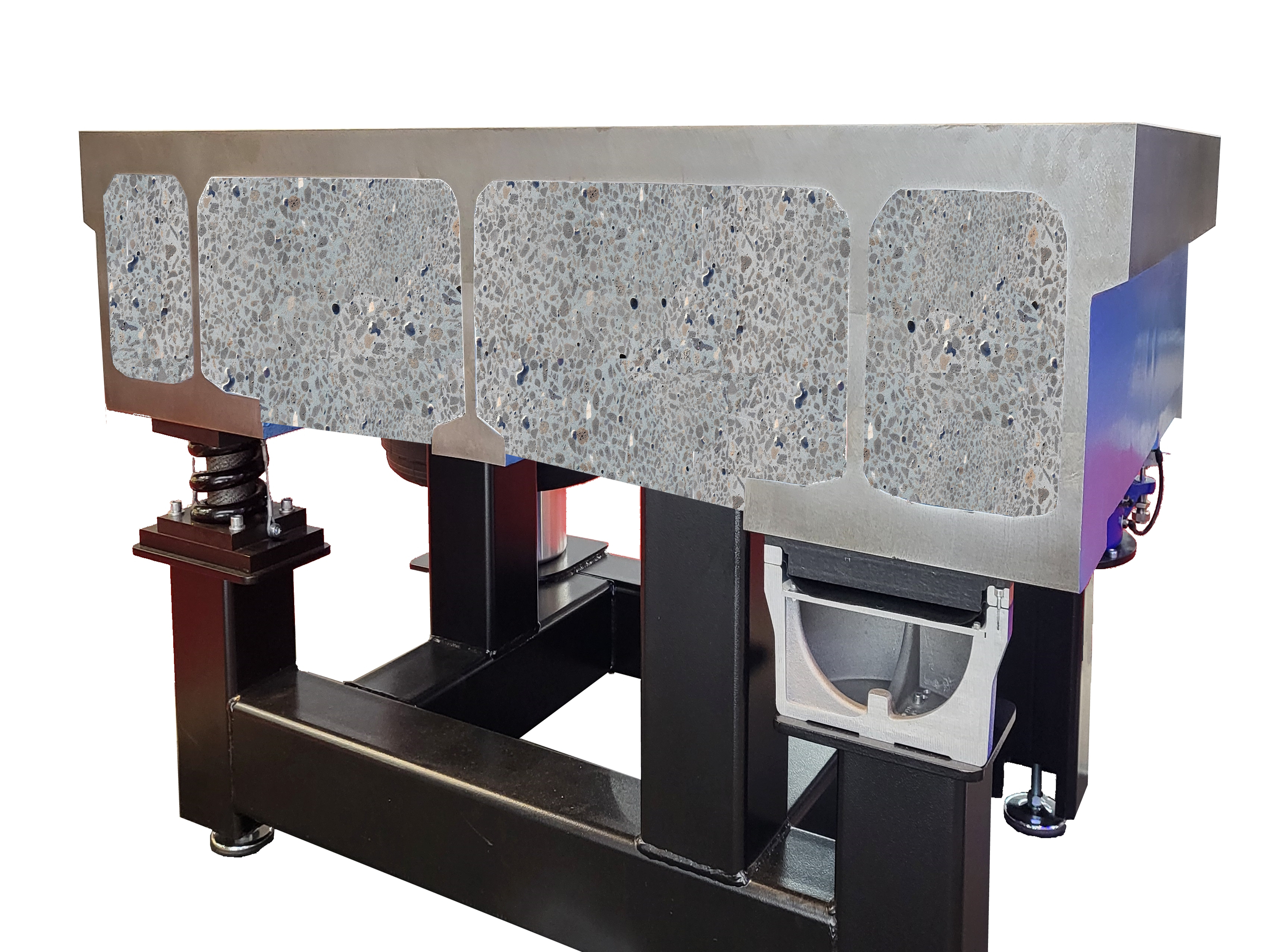 Durcrete auf der EMO 2025 in Hannover