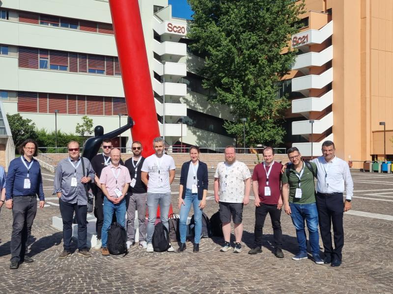 Kick-off des Forschungsprojekts A3SmartML