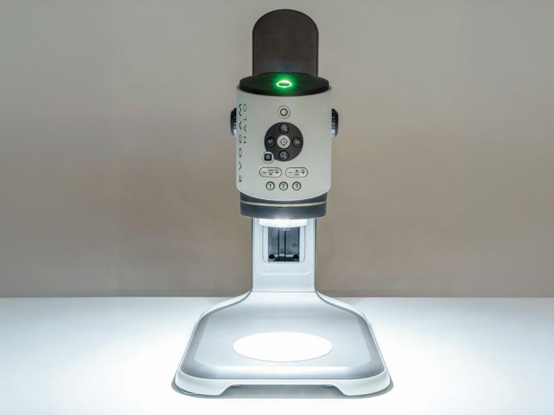 Vision Engineering stellt auf der EMO neues 4K-Digitalmikroskop „HALO“ vor