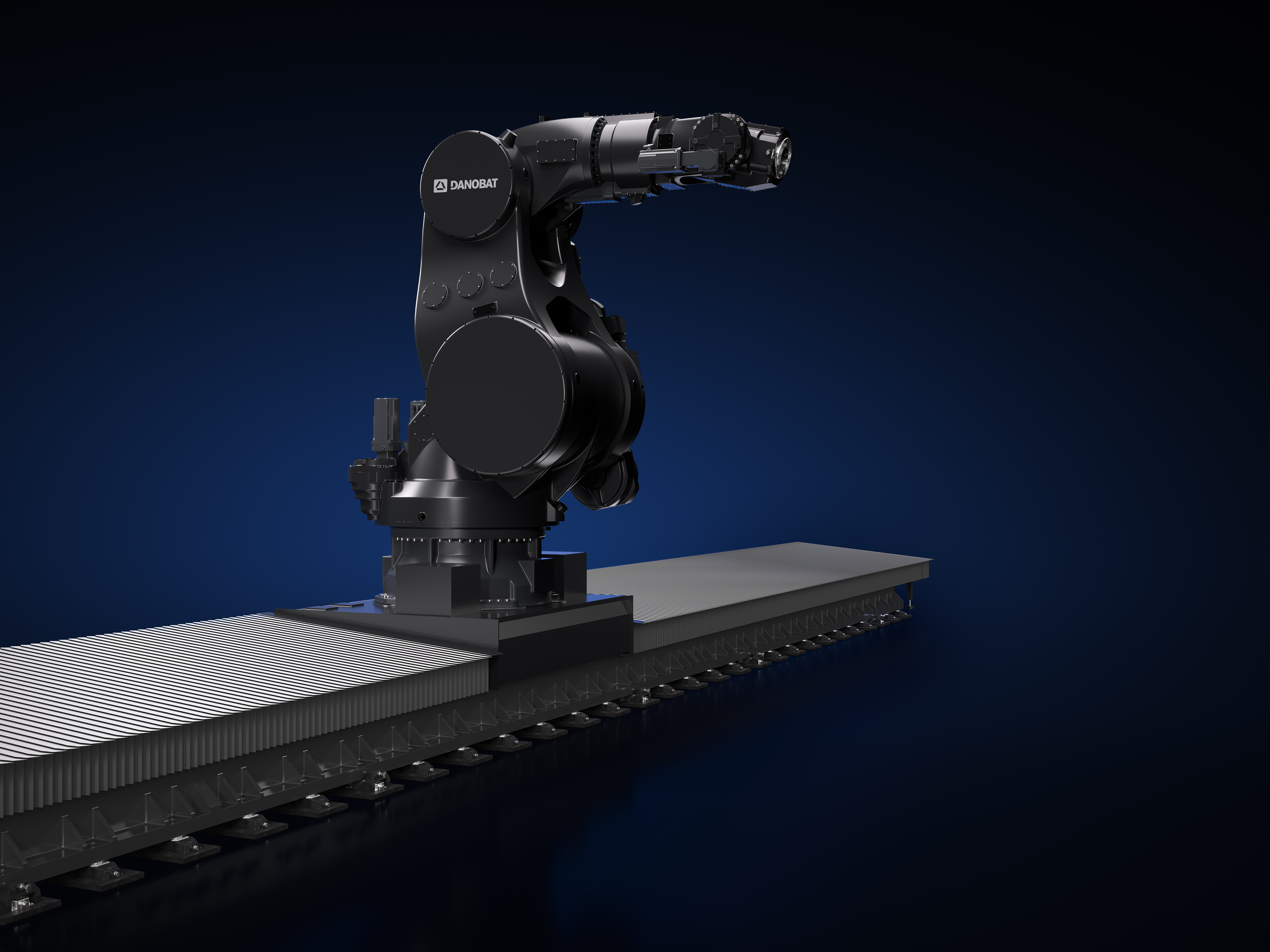 Von neuen Schleifmaschinen  bis zu CNC-Präzisionsrobotern:  Danobat auf der EMO