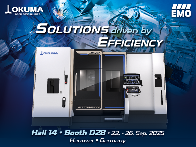 50 Years of EMO: Okuma shows numerous premieres on site