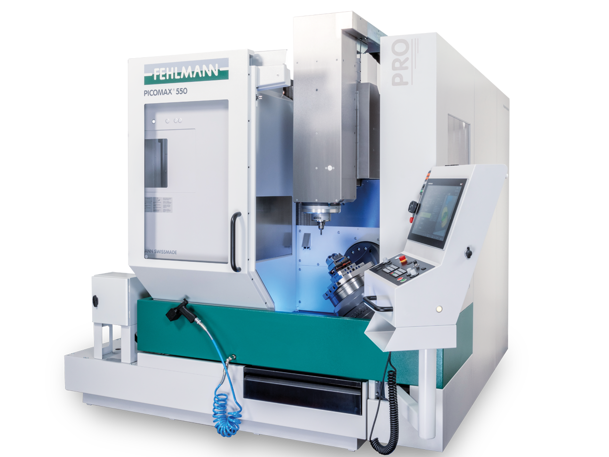 Fehlmann AG auf der EMO Hannover 2025 –  Innovation und Automation in der Präzisionsbearbeitung