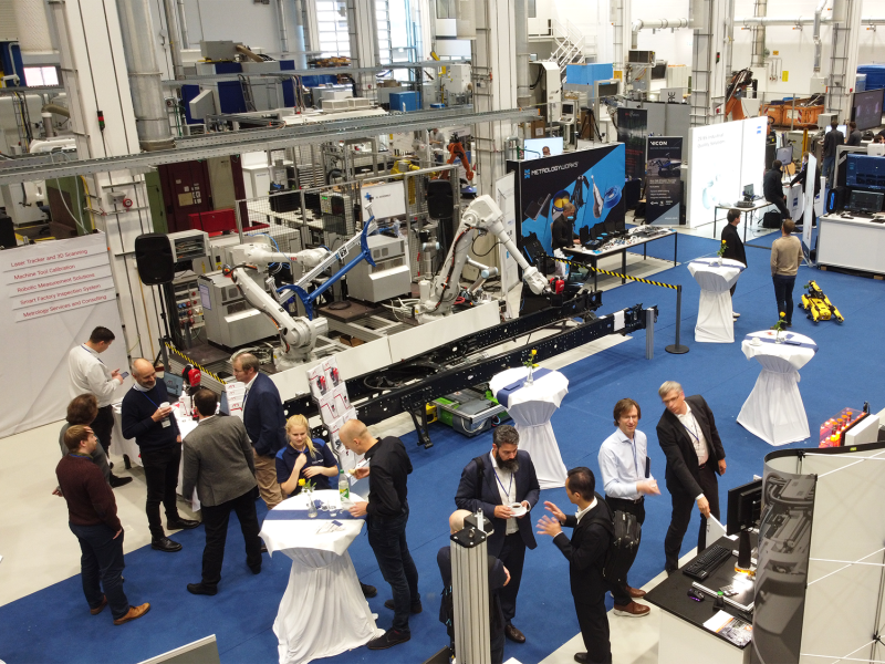 3D Metrology Conference (3DMC) vom 16. bis 18. September 2025 in Aachen