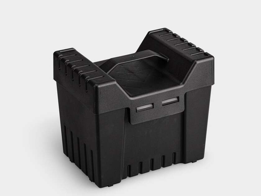 Neu: die LogisticBox - robust, vielseitig und zuverlässig