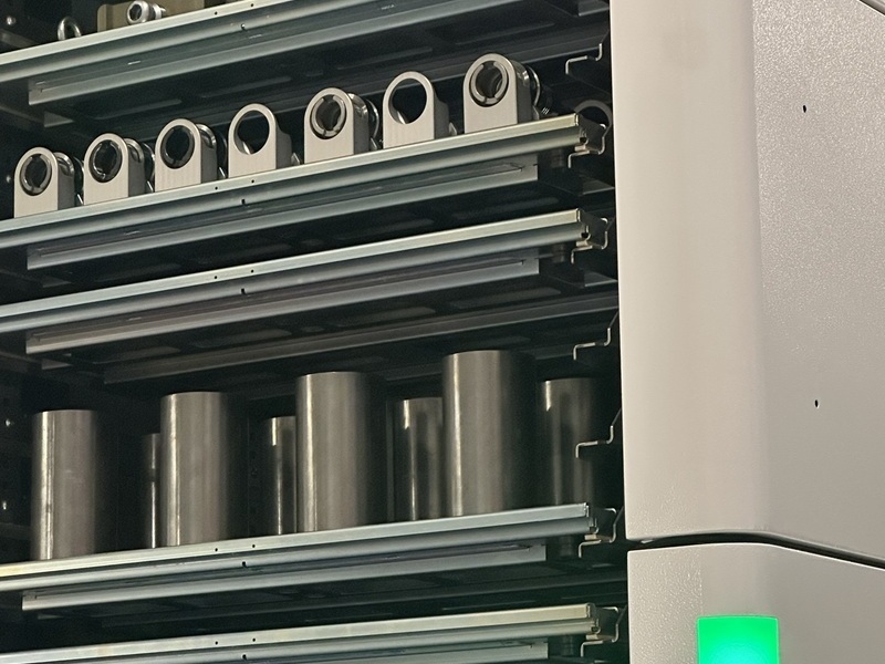 RoboJob stellt auf der EMO Hannover einen völlig neuen Tower vor