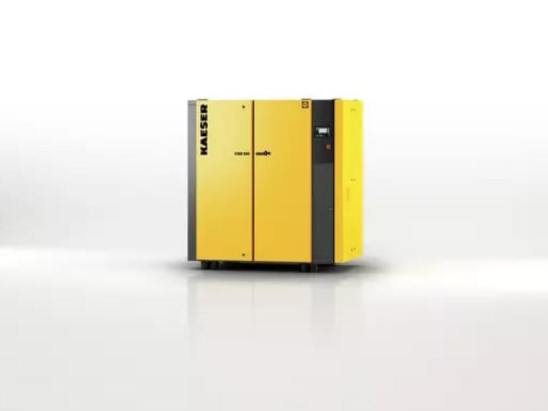 Kaeser Kompressoren auf der EMO: Druckluftlösungen für eine nachhaltige Fertigungsindustrie