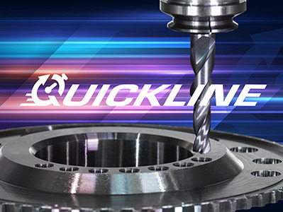 Neuer Quickline-Service: Mehr Auswahl und Tempo bei der Bohrerbeschaffung