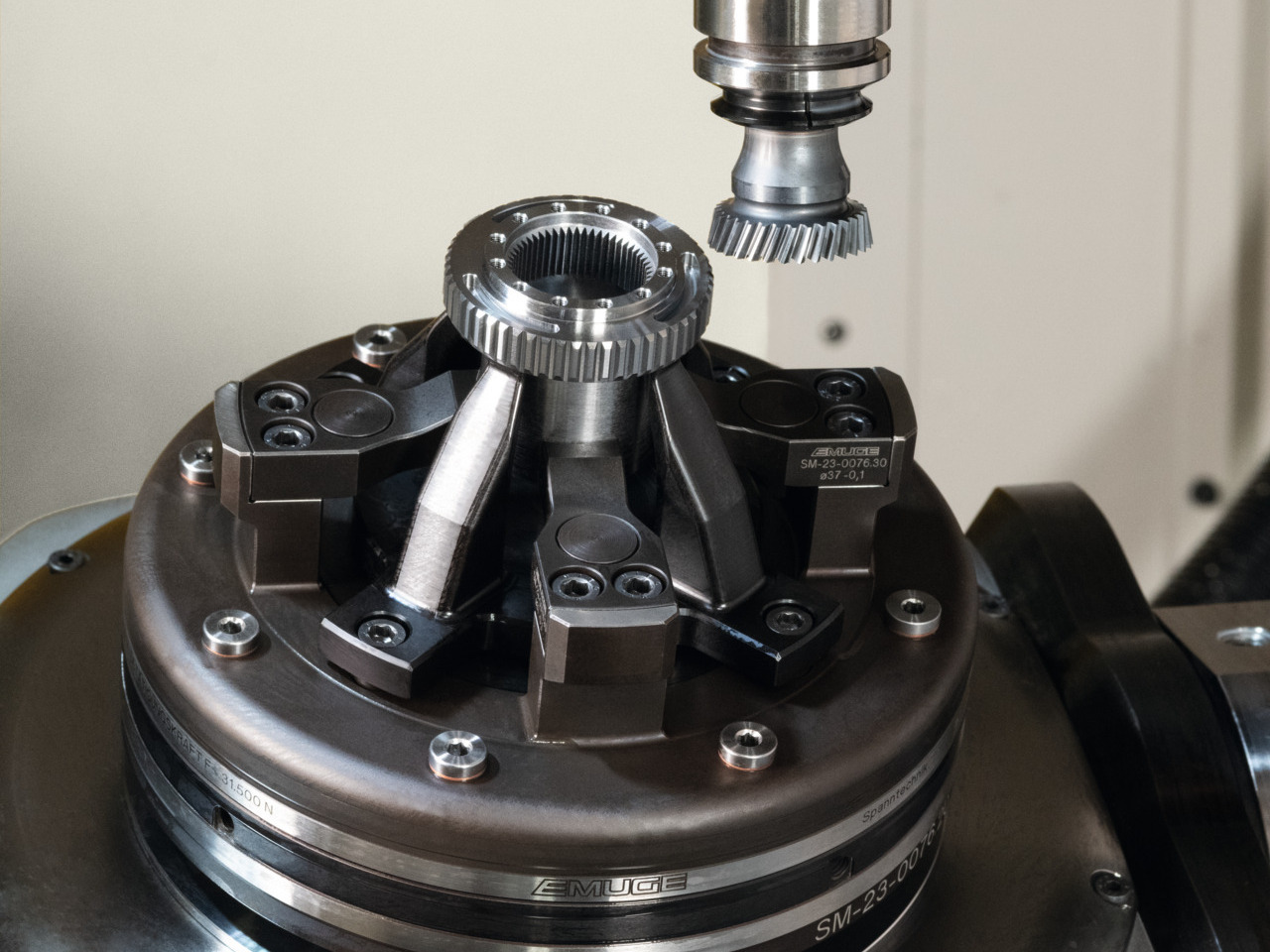 Workshop "SKIVING KOMPETENZ4": Gesamtlösung für das effiziente Wälzschälen von Zahnrädern