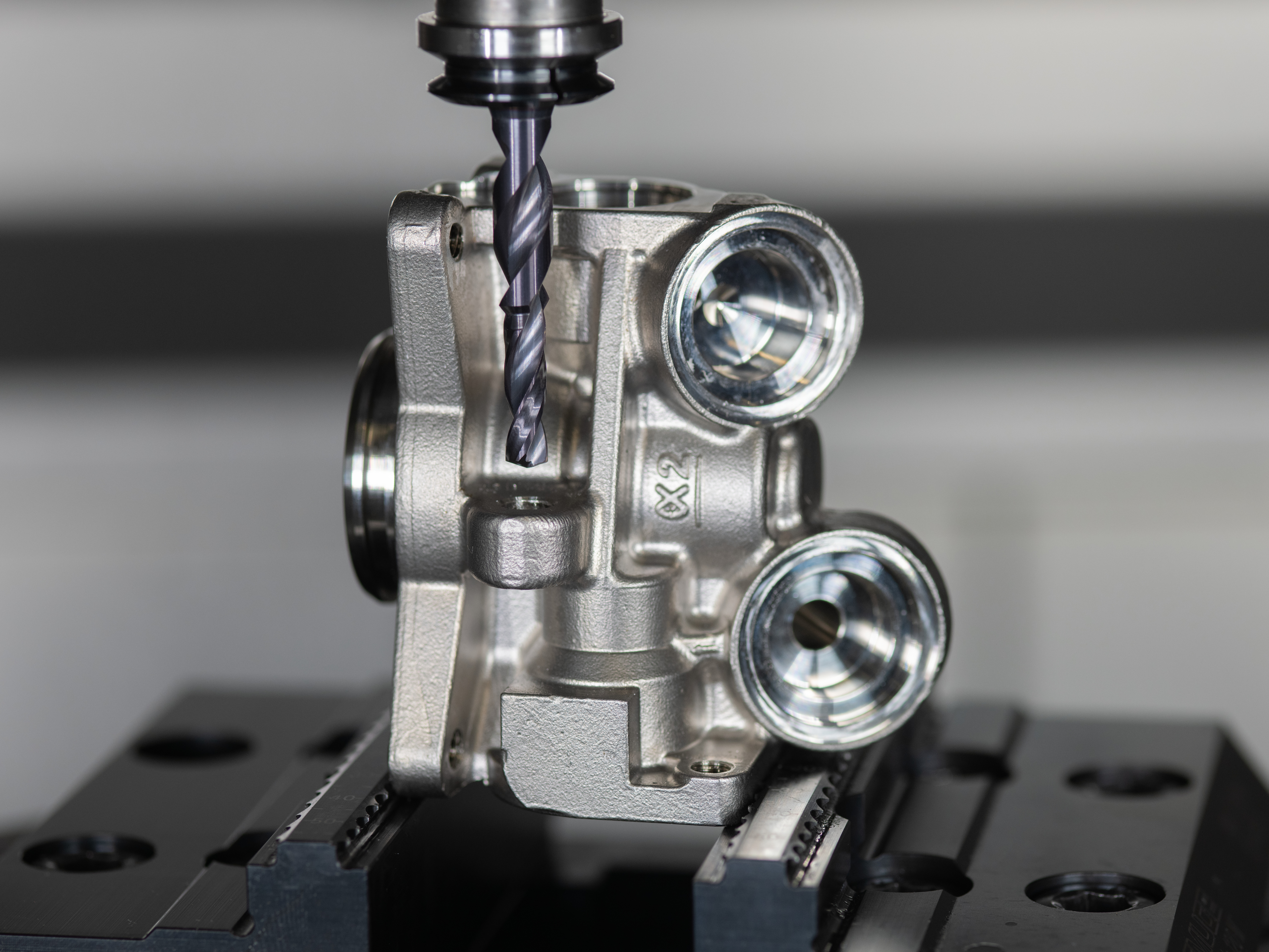 EMUGE BasicDrill CM-C Stufenbohrer: individuell konfiguriert, schnell geliefert