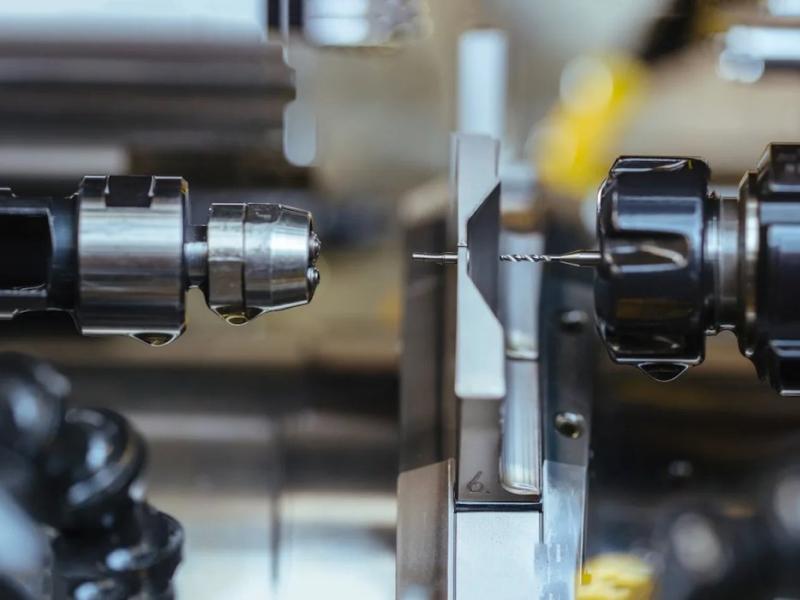 Kurze Taktzeiten und hohe Flexibilität - mit der Wolf TSM 280 kein Widerspruch