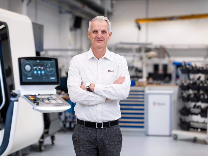 Günter Pettinger ist neuer Vertriebsleiter von Seco in Österreich