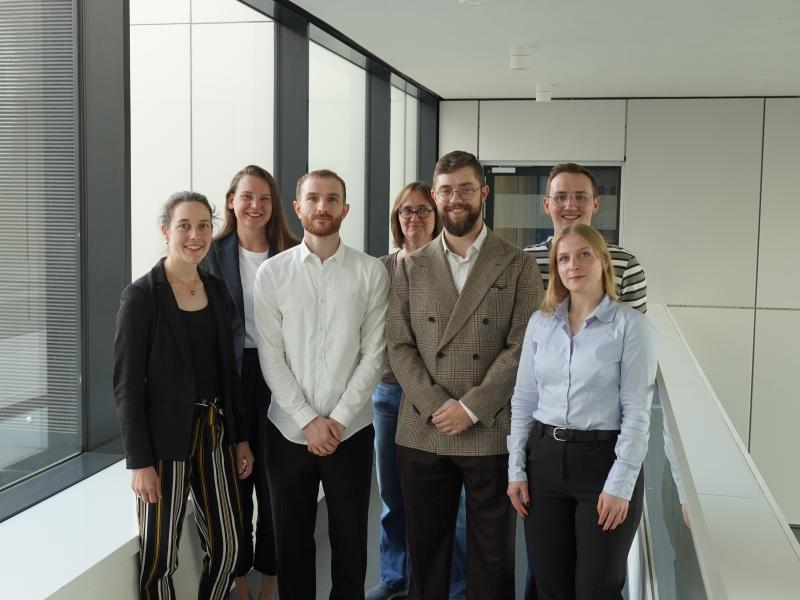 Neue Materialkreisläufe erkennen: Startschuss für DeCELoops