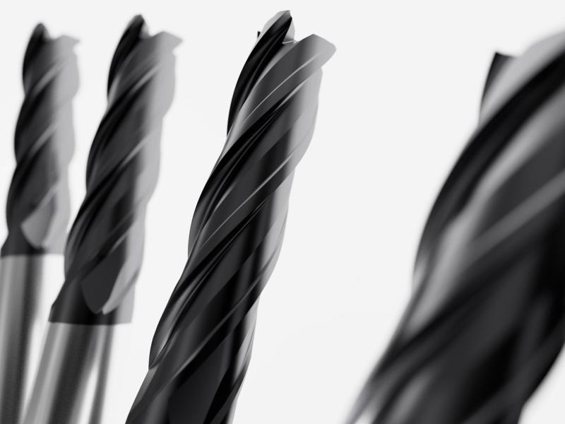 Wiederaufbereitung von VHM-Werkzeugen steigert die Standzeit sowie Nachhaltigkeit und senkt Kosten