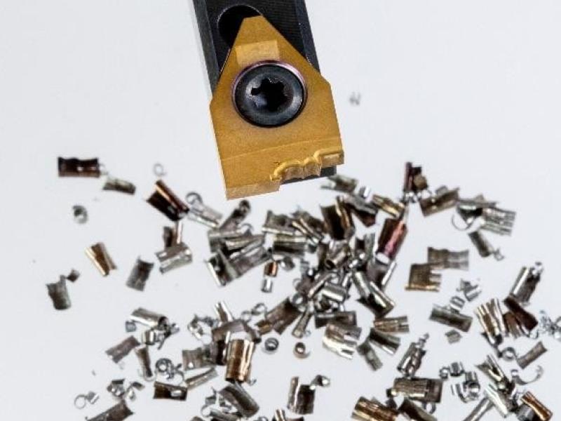 Konstruktion gelaserter Spangeometrien