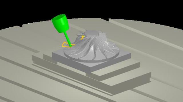 Was gibt`s Neues: Virtual Machining