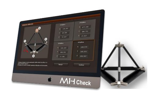 Innovalia Metrology erweitert sein Angebot an Werkzeugmaschinenlösungen mit MH Check