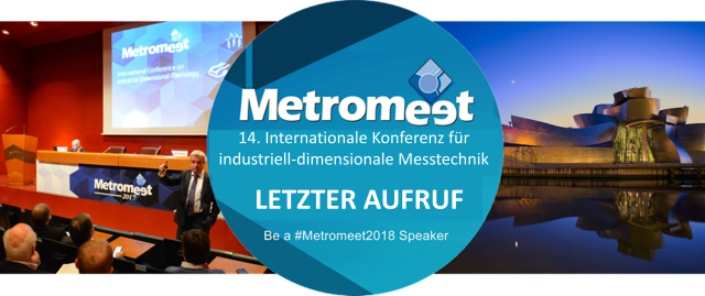 Wollen Sie ein Metromeet 2018 Redner werden?