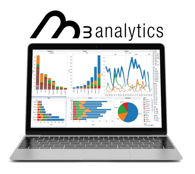 Verbessern Sie Ihren Produktionsprozess, indem Sie die Qualität Ihrer Werkstücke analysieren!